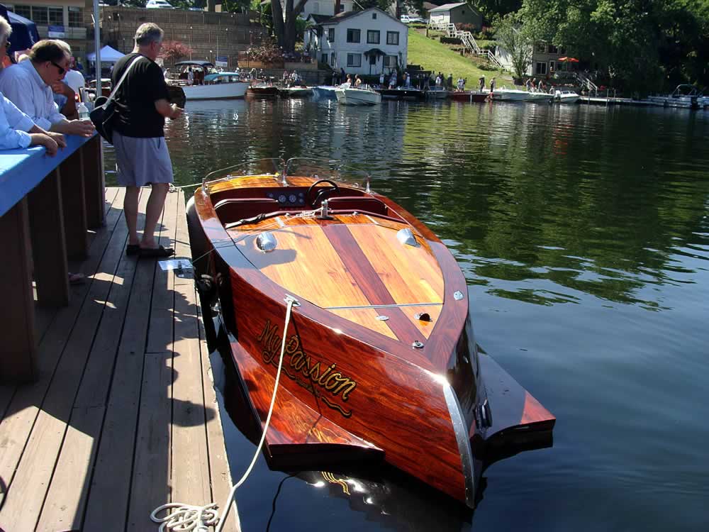 2016 Portage Lakes Classic Boat Show